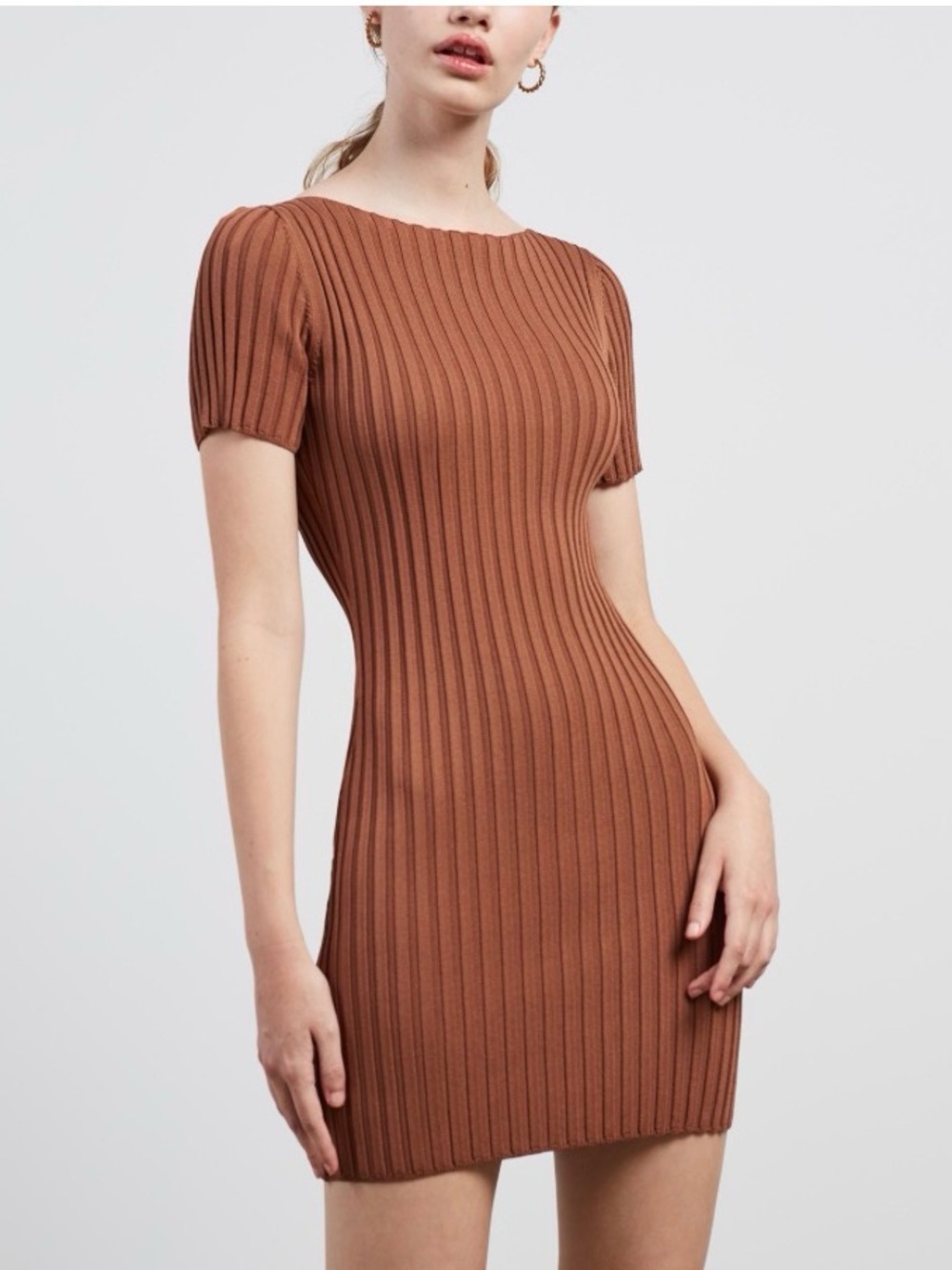 Bec & Bridge Deja Vu Mini Dress size US 4